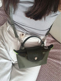 Longchamp Crossbody Bag with Strap (WITH BRAND LOGO)