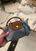 Longchamp Crossbody Bag with Strap (WITH BRAND LOGO)