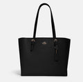 Coach Mollie Tote Bag Large - Black