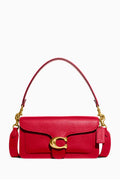 Coach Tabby Shoulder Bag - Red