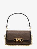 Michael Kors Parker Medium Logo Shoulder Bag