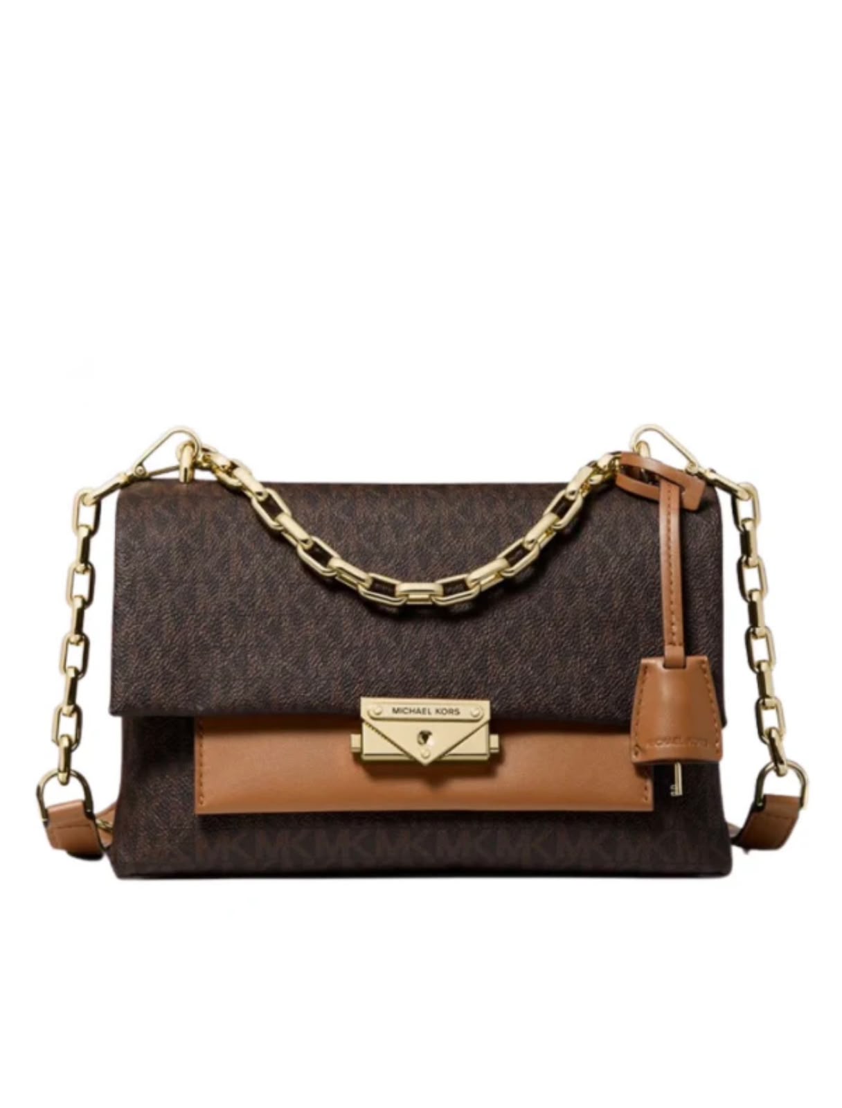 Michael Kors Cece Medium Chain Convertible Bag Small