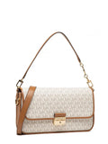Michael Kors Bradshaw Logo Messenger Bag Small