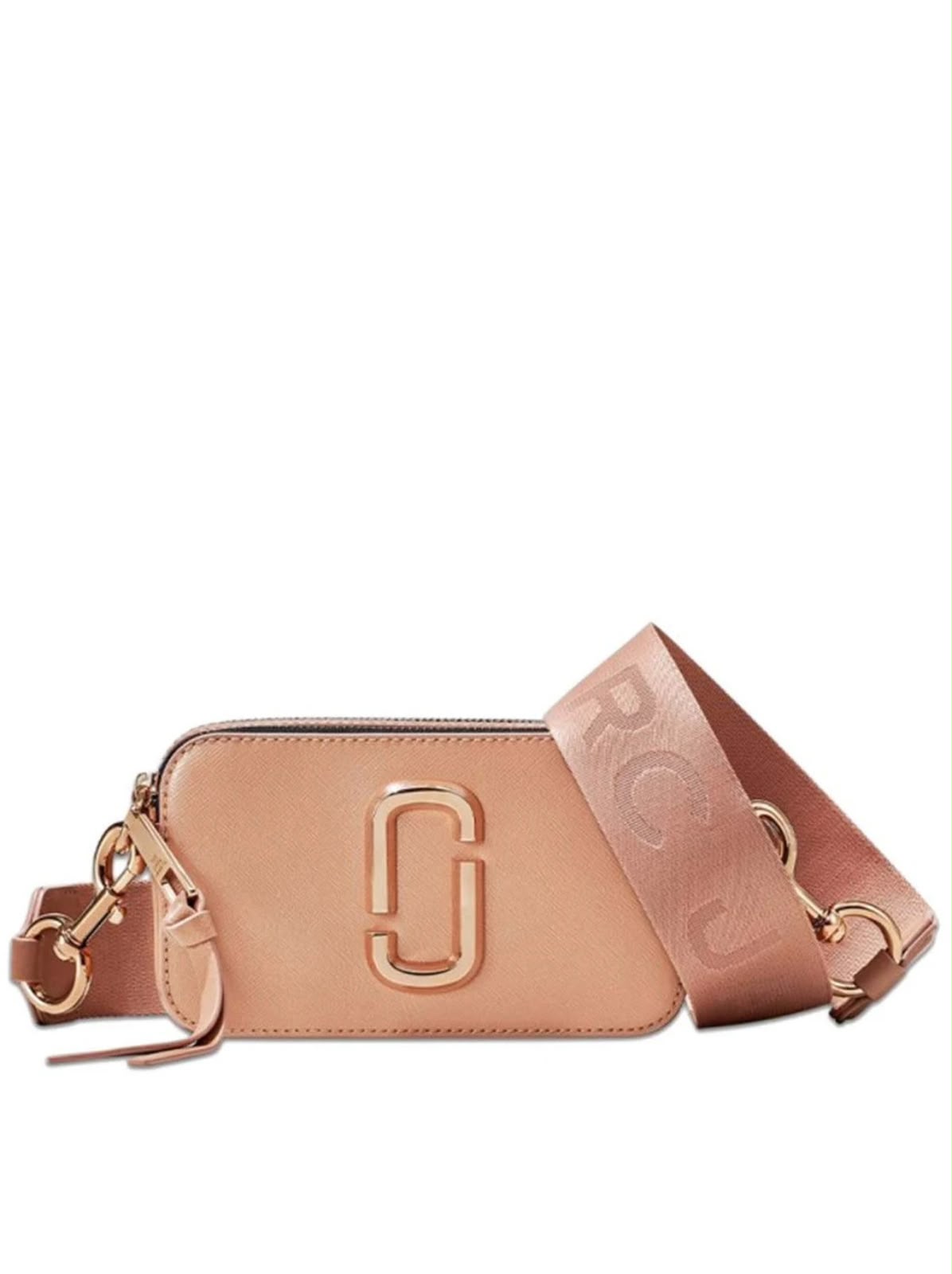 Marc Jacobs The Snap Shot Bag Small - Sun Kissed