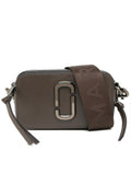 Marc Jacobs The Snap Shot Bag Small - Ink Gray