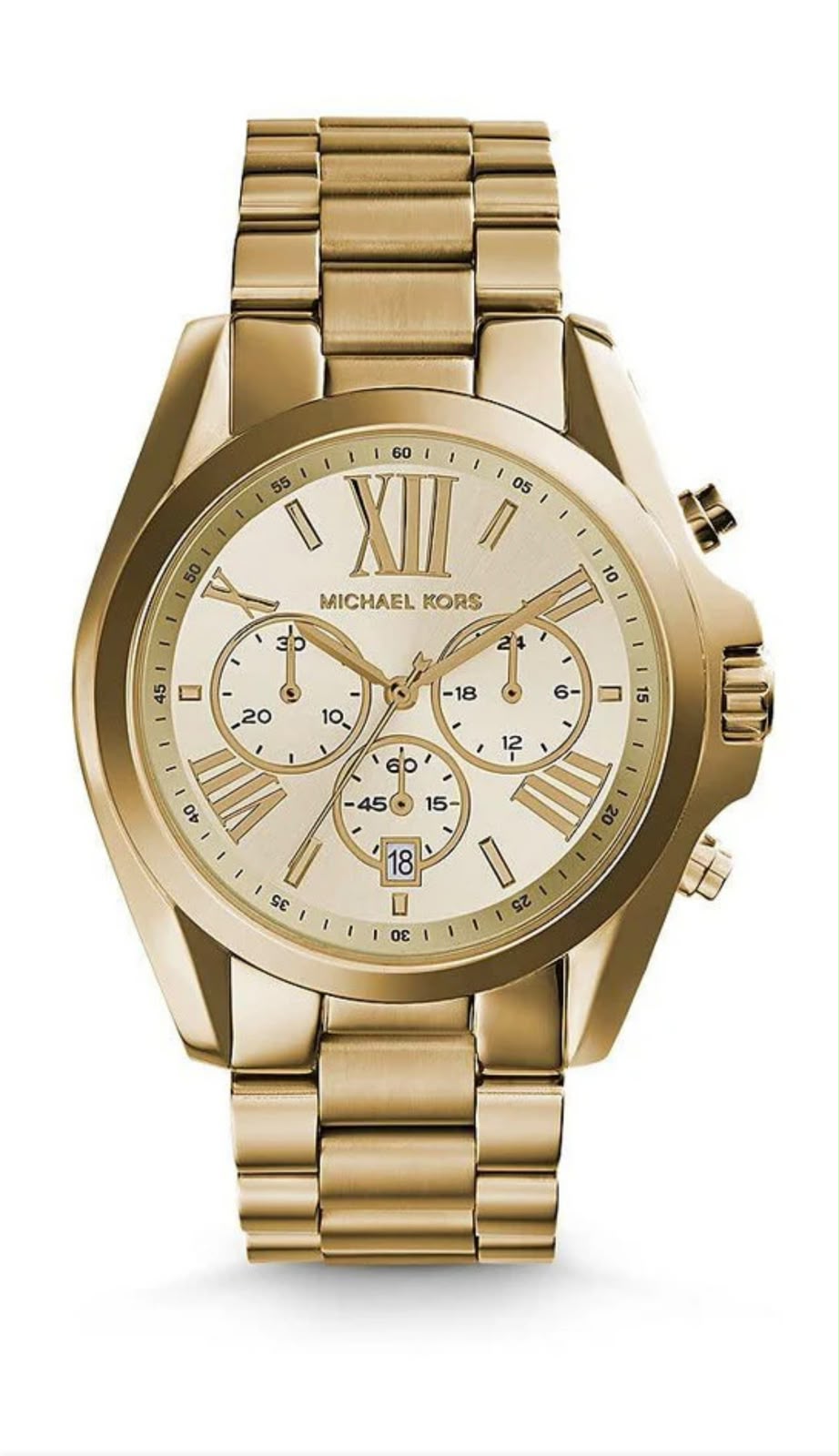 Michael Kors Ladies Watches - 5605