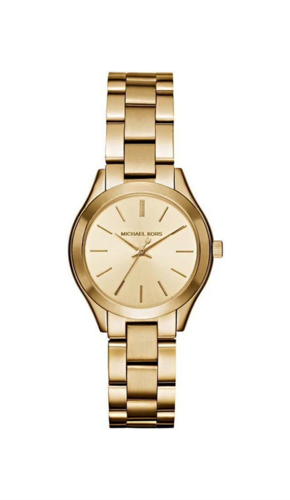 Michael Kors Ladies Watch - 3512