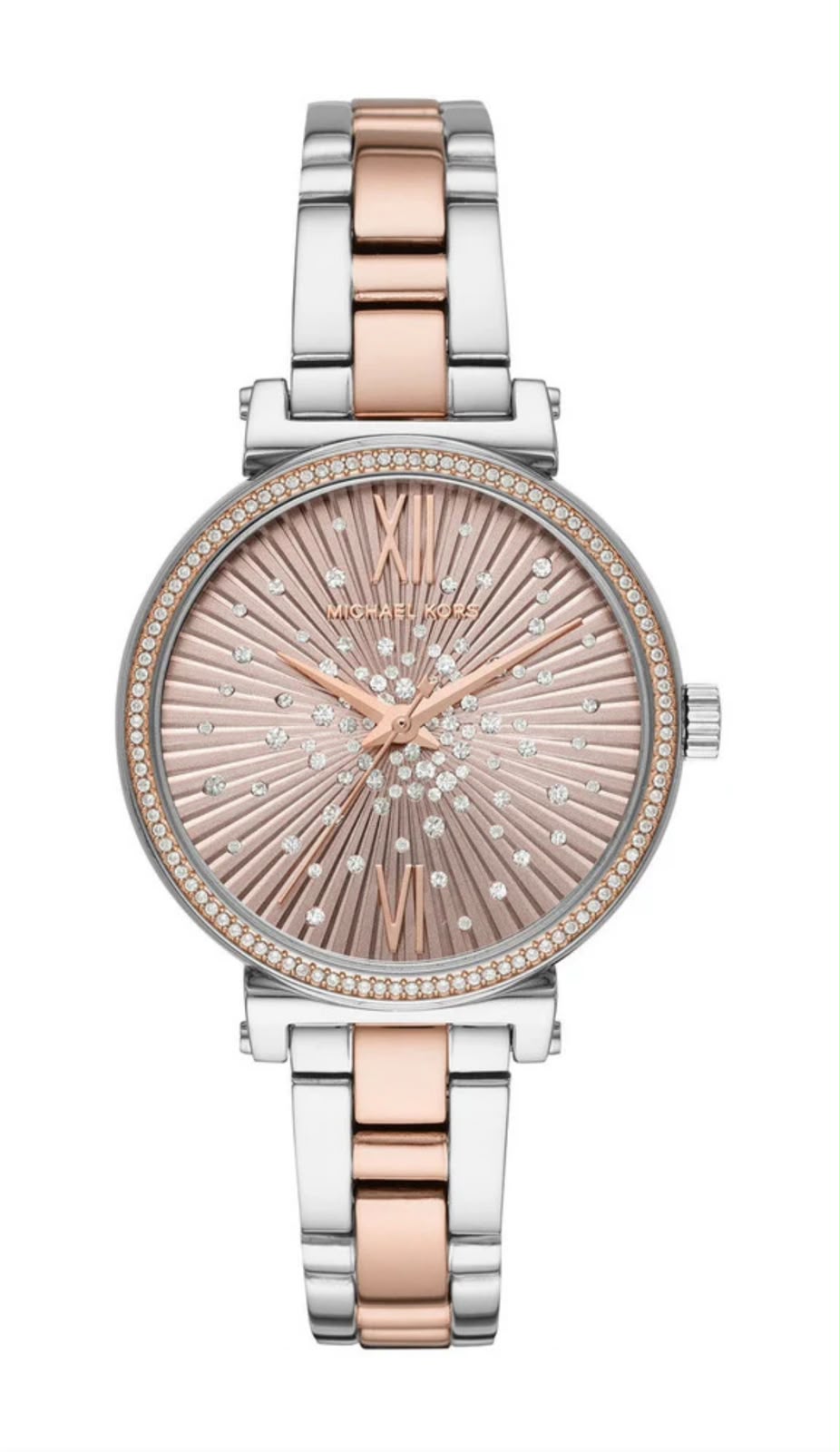 Michael Kors Sofie Watch for Women - 3972