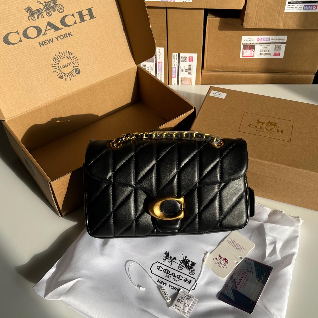 Coach Tabby Shoulder bag