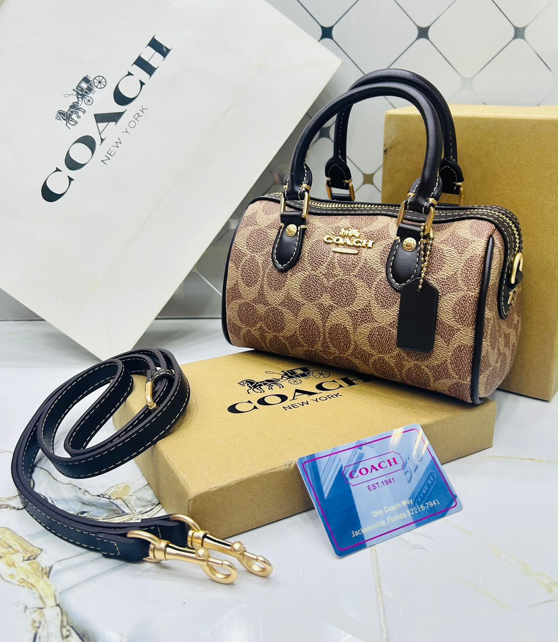 Coach Rowan Mini