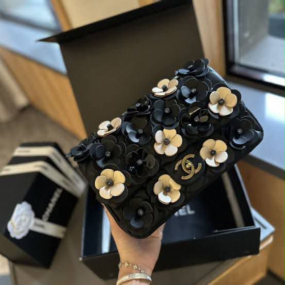 Chanel Camellia